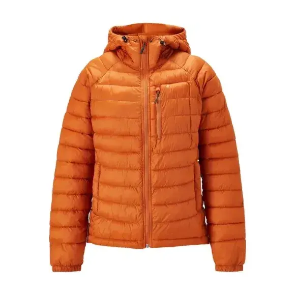 Isolierte Jacke Pinewood Abisko Damen Orange, Bild 1 von 6