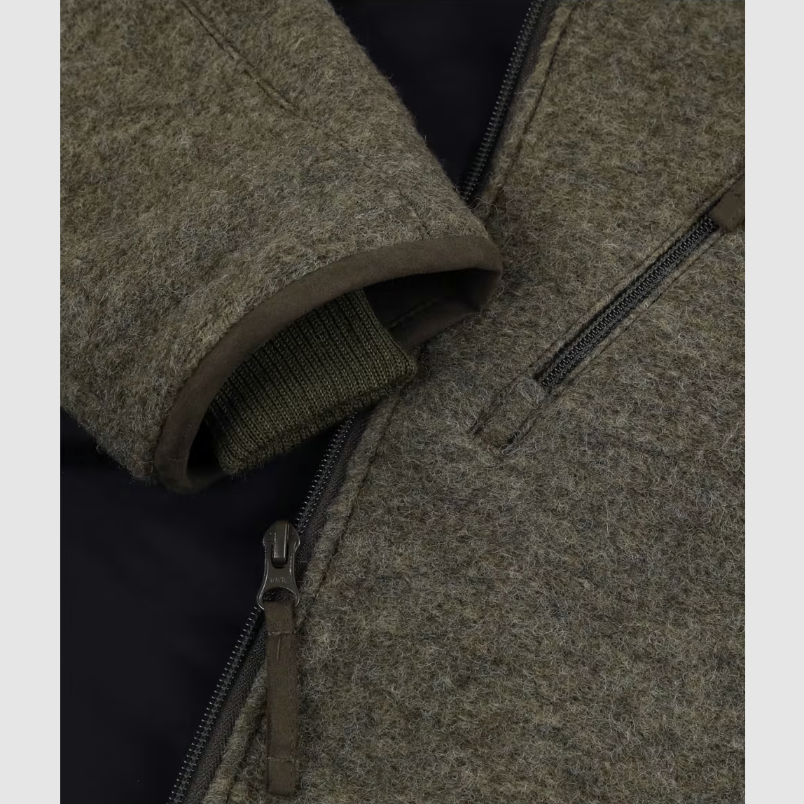 Jacke Jura olive, billede 5 af 5