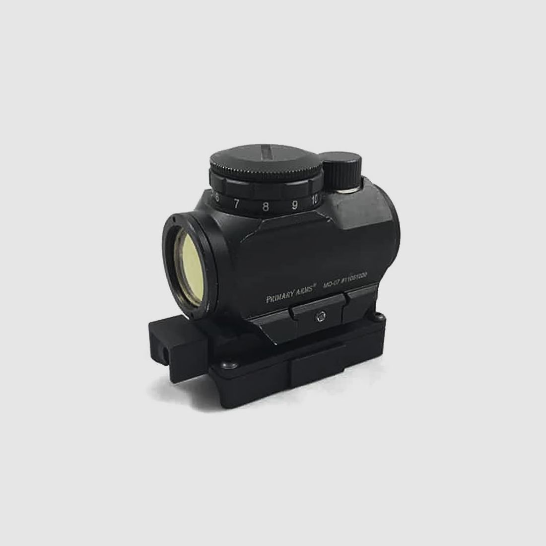 KDG Sidelok Universal PICATINNY Riser QD, SHORT