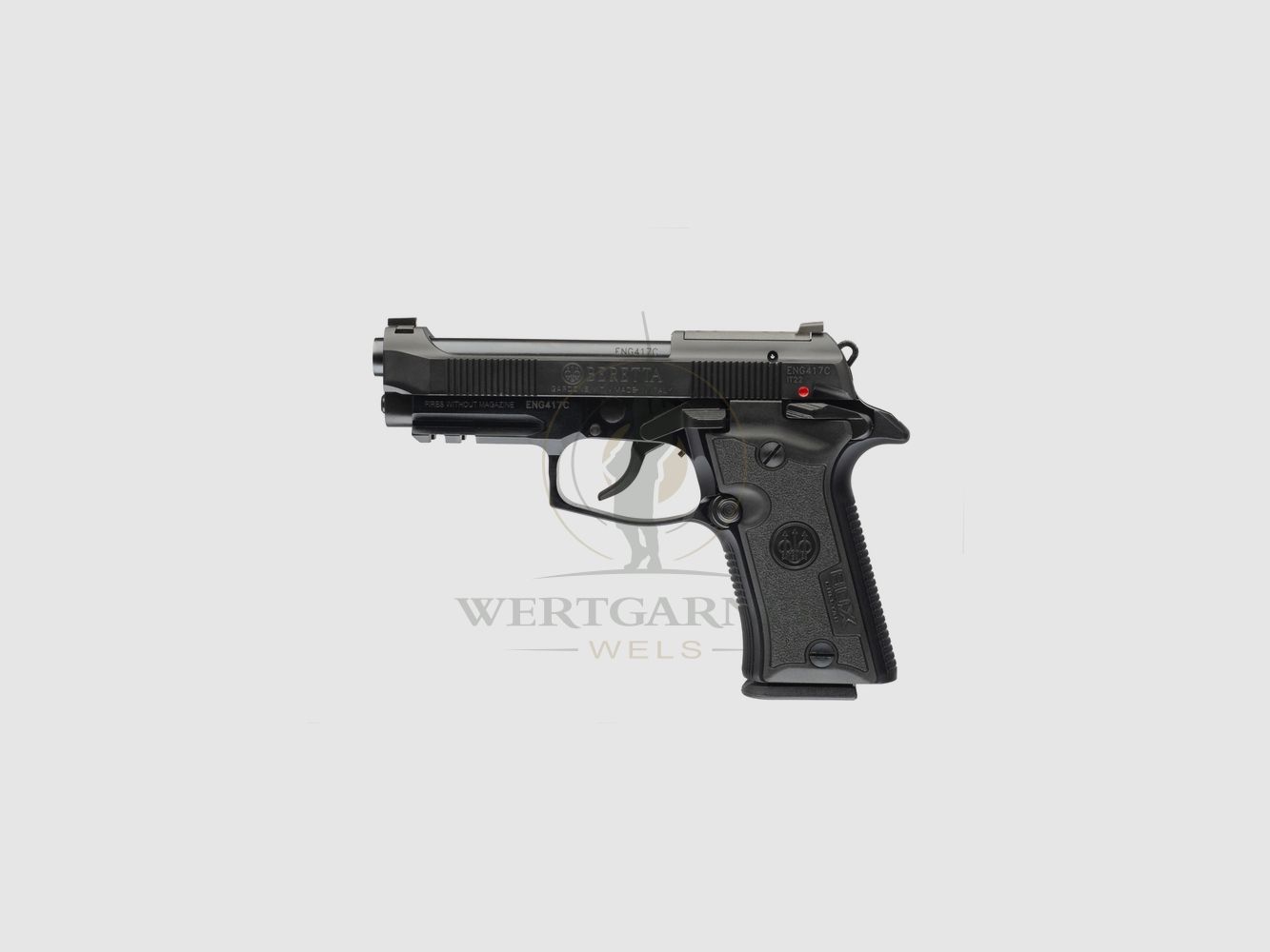 Beretta 80X .380 Auto black, image 1 of 4