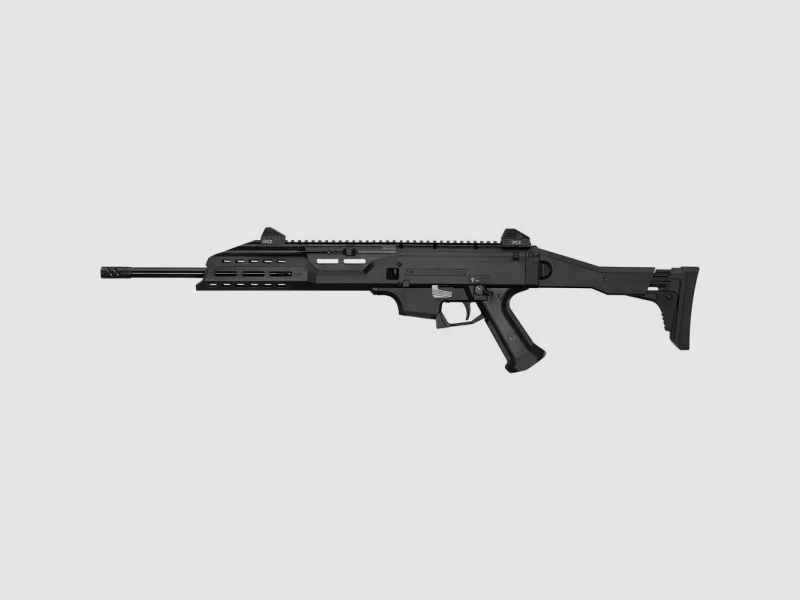 HALBAUTOMATISCHE BÜCHSE - CZ SCORPION EVO 3 S1 CARBINE - .22LR