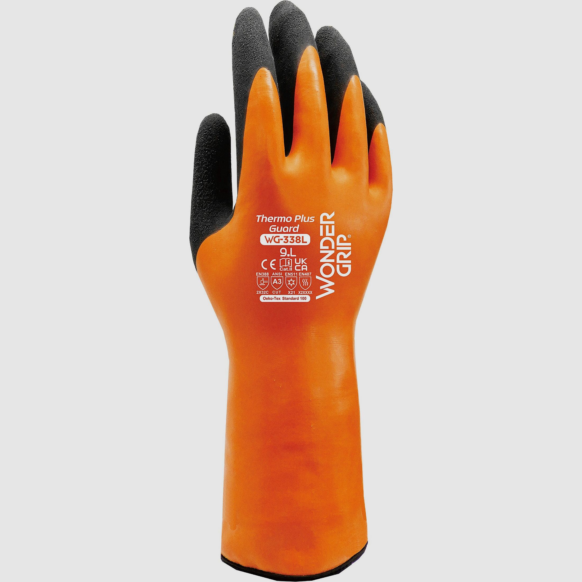 Wondergrip Winterhandschuhe Thermo Guard Plus WG-338L