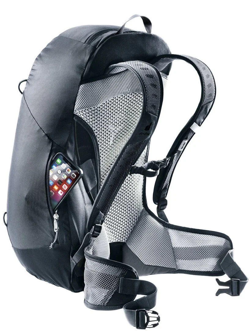 Deuter AC Lite 23 wandelrugzak black, afbeelding 20 van 20