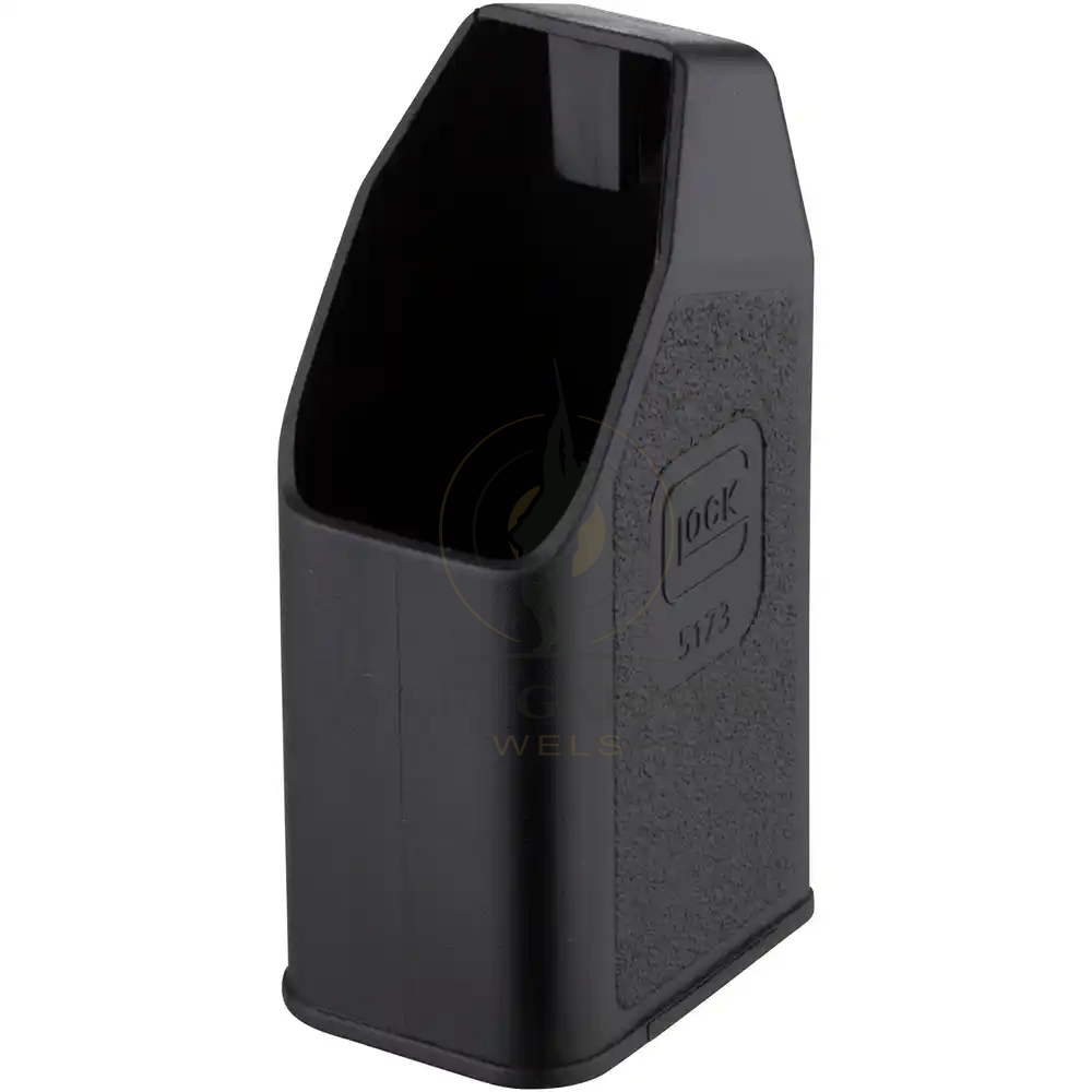 Glock loading aid for single stack Glock magazines 9x19 43/48/42