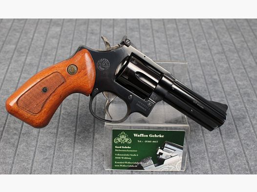Taurus Brasil Mod. 669 .357 Mag. 4" Revolver