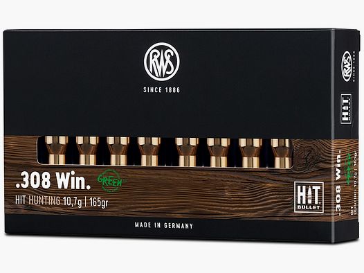 308 WIN RWS HIT (scatola da 20)
