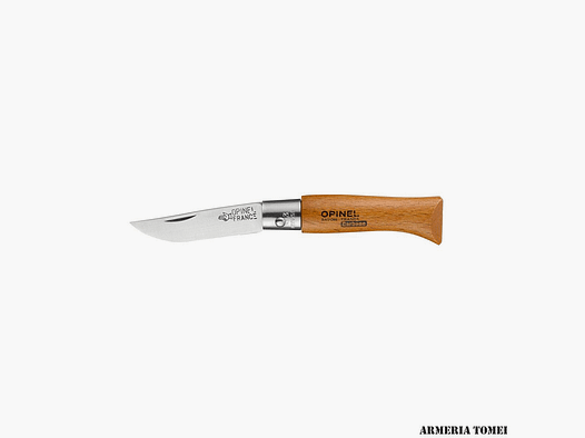 Messer – Opinel – N.3 Carbonstahl