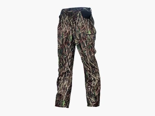 Pantalon doublé polaire camo roseaux Treeland