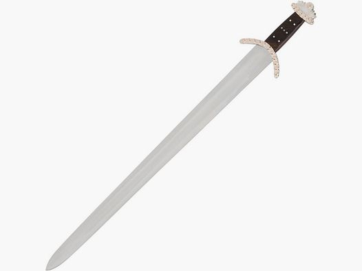 Viking sword with sheath