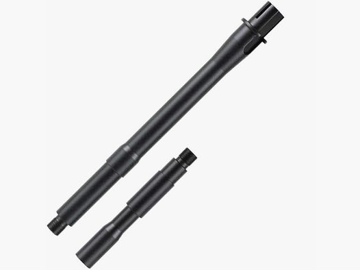 Set de canon externe en 2 pièces pour modèles M4 Airsoft AEG
