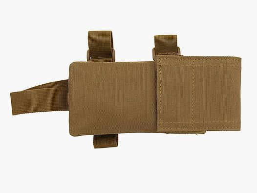 Magazine pouch for M4/M15/M16 mounted on stock - Coyote[8FIELDS]