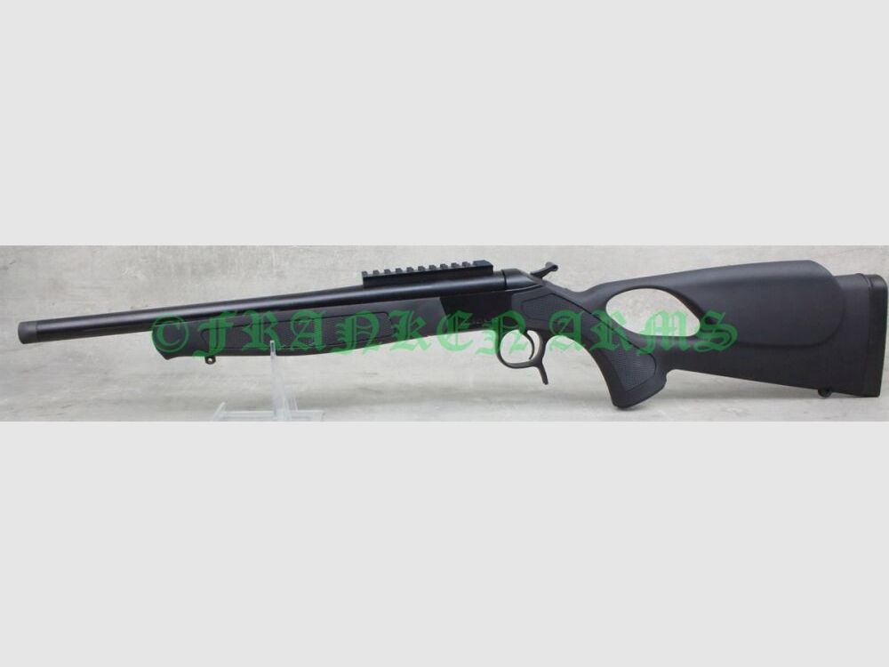 Bergara BA13 TD Black