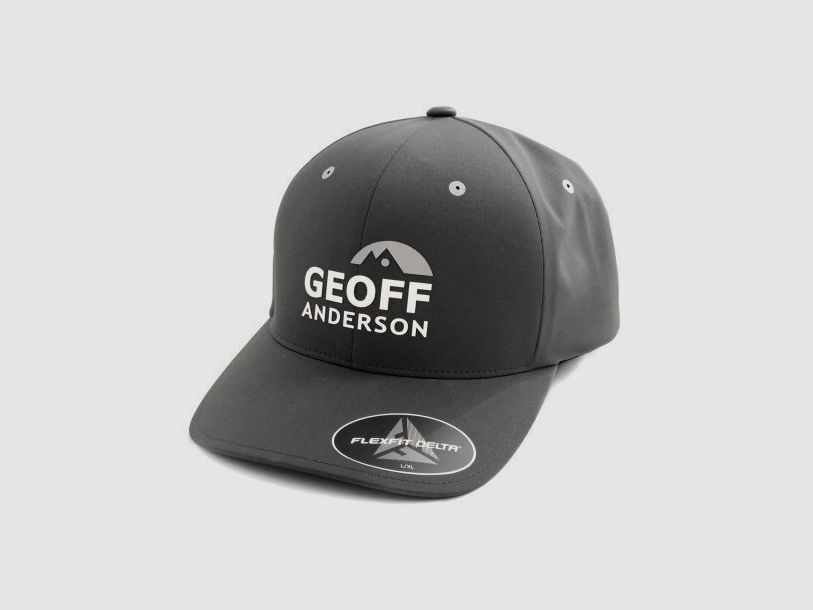 Geoff Anderson Cap FlexFit Delta, image 2 of 2