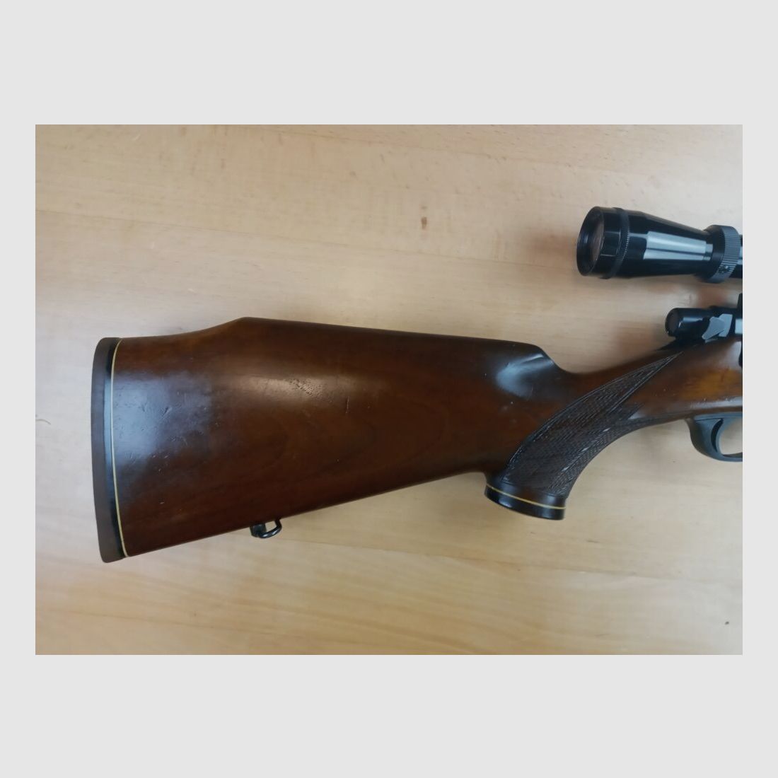 Remington Modell 600 Mohawk