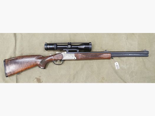 Blaser BS 97 Luxus Bergstutzen 9,3x74R en 6,5x55SE