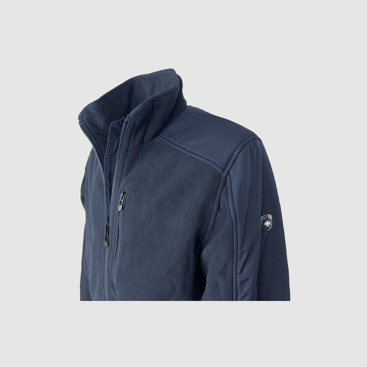 WELLENSTEYN Jet-Jacket Sport Darknavy-Darknavy