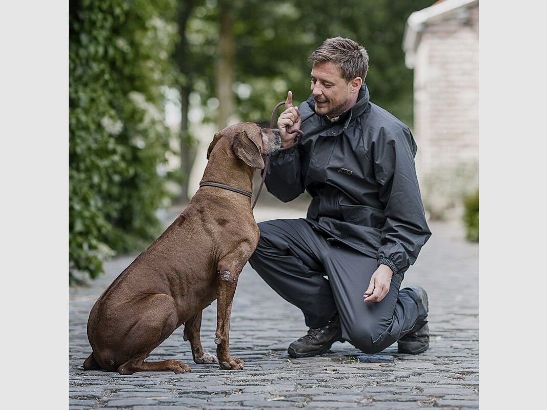 Baleno Regenjacke Arras khaki