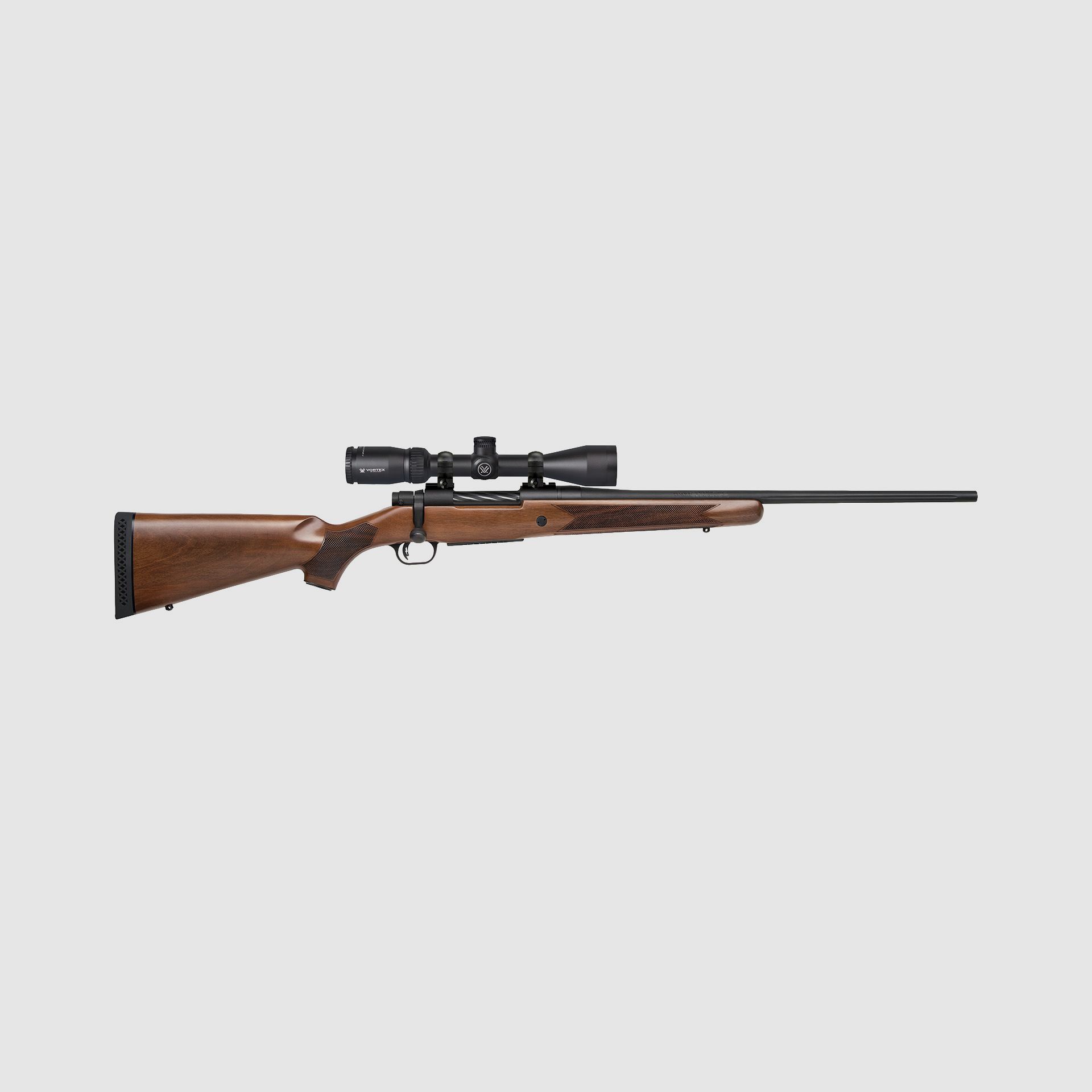 Patriot Walnut 22" Scoped Combo