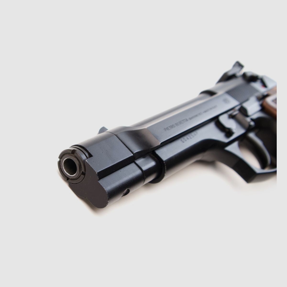 BERETTA 98FS TARGET Kal. 9x21IMI MM, Bild 11 von 11