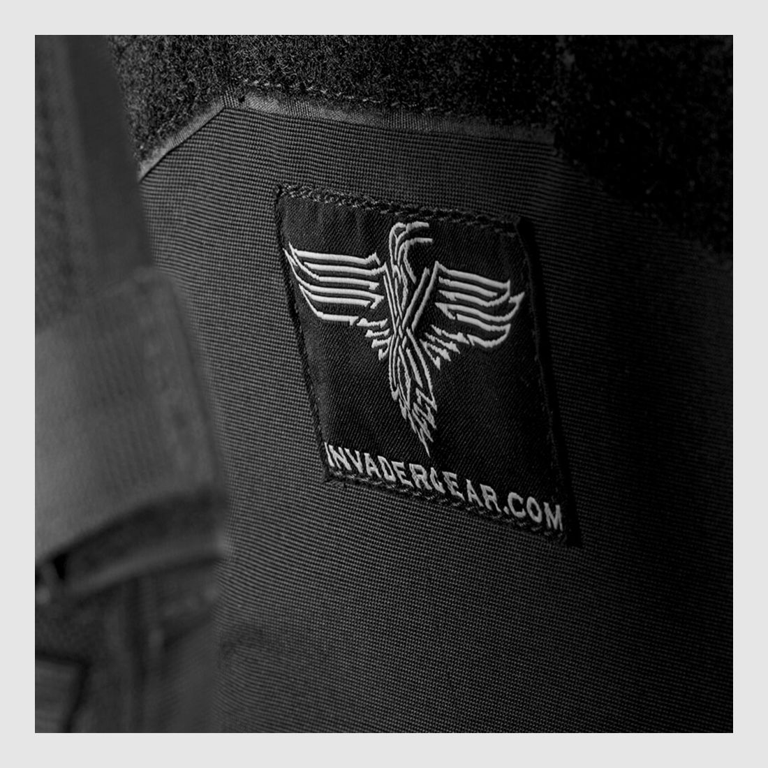 INVADER GEAR 6094A-RS PLATTENTRÄGER, Bild 3 von 10