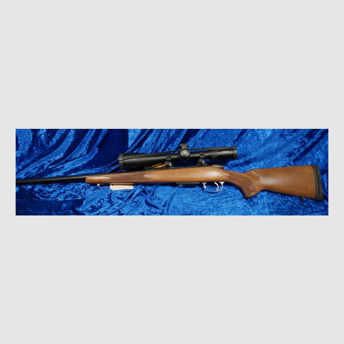 Brünner (Česká Zbrojovka) CZ550