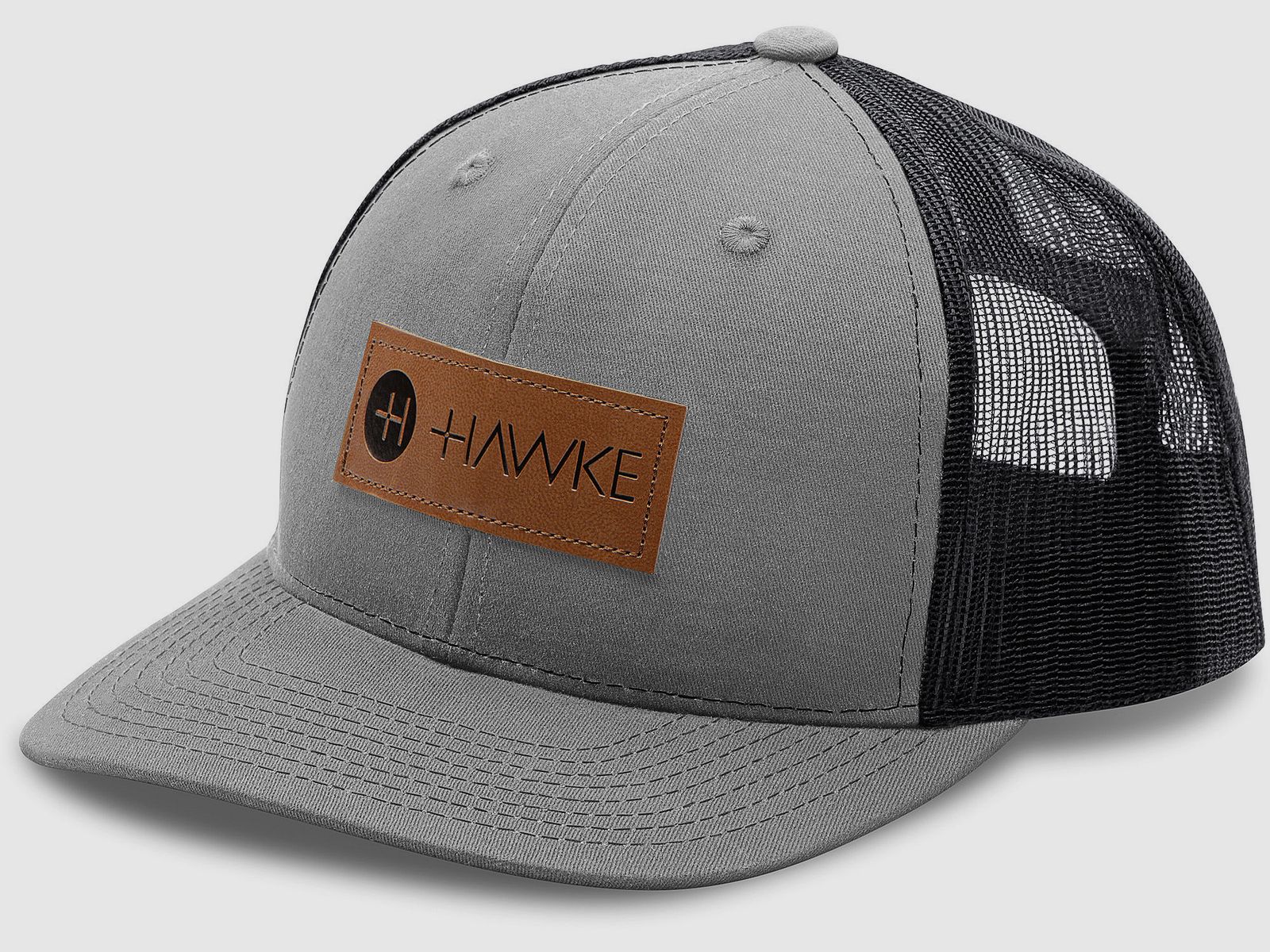 Hawke Mesh Snapback Cap