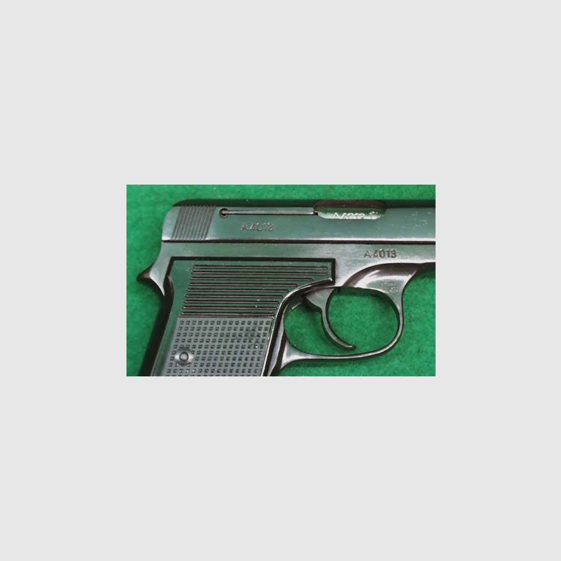 Pistolet CZ Zbrojovka Brno Mod. 92, image 2 sur 4