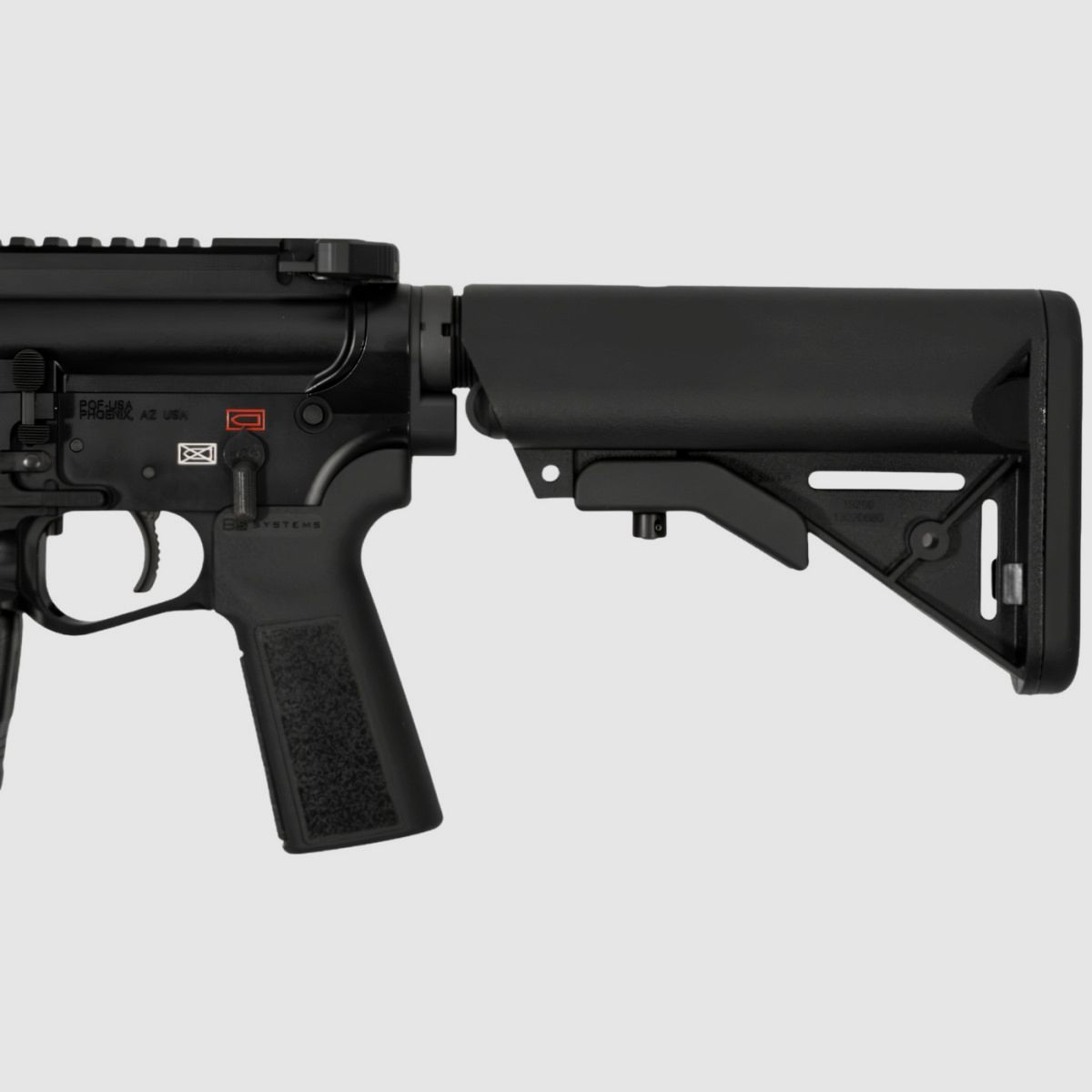 Milicon Gladius 13.5" Black, image 4 of 8