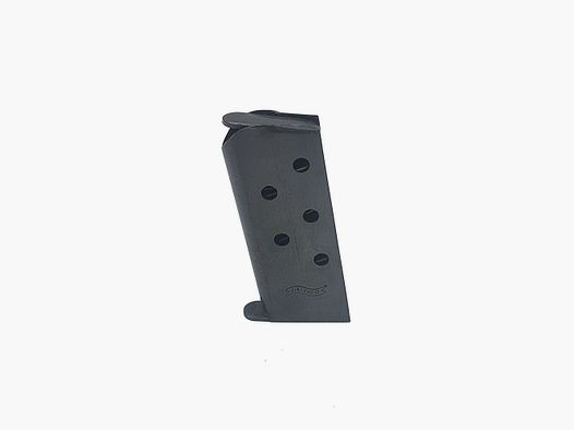 Walther Mod. 5, 6 shots