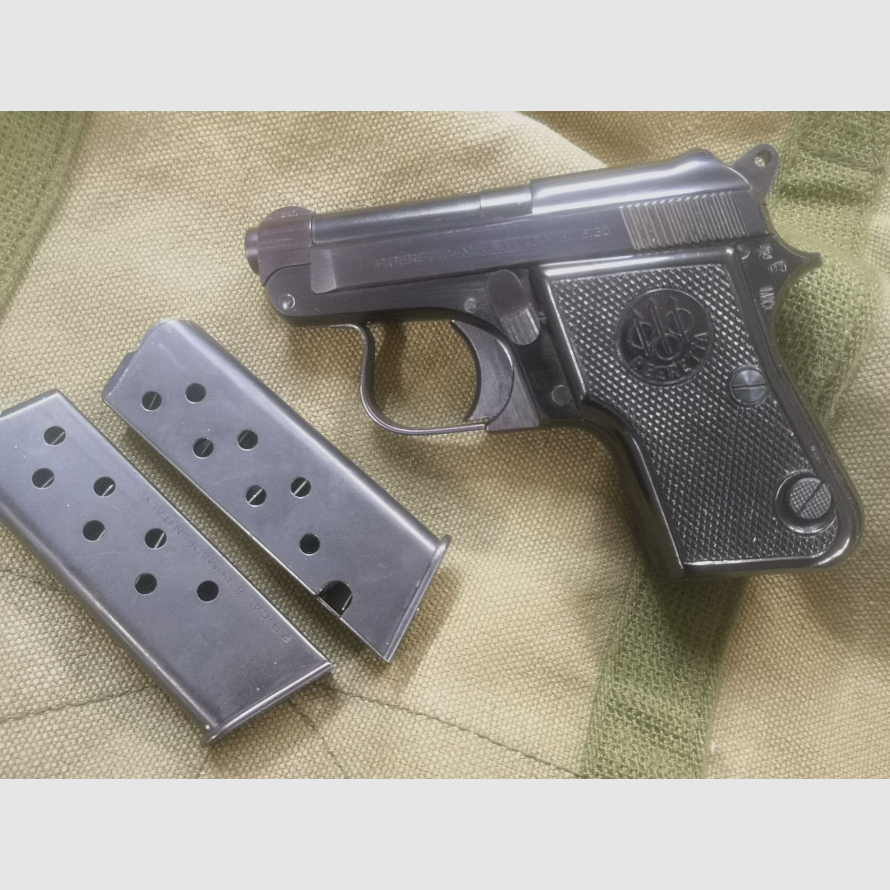 Beretta 950 B 6,35mm
