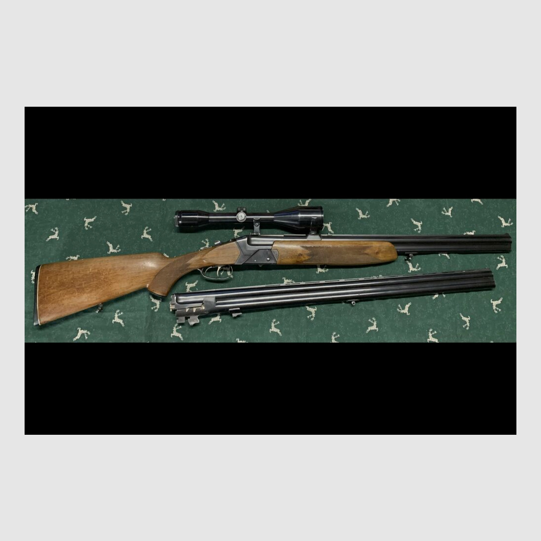 Brünn weapons factory without 7x65R; 12/70