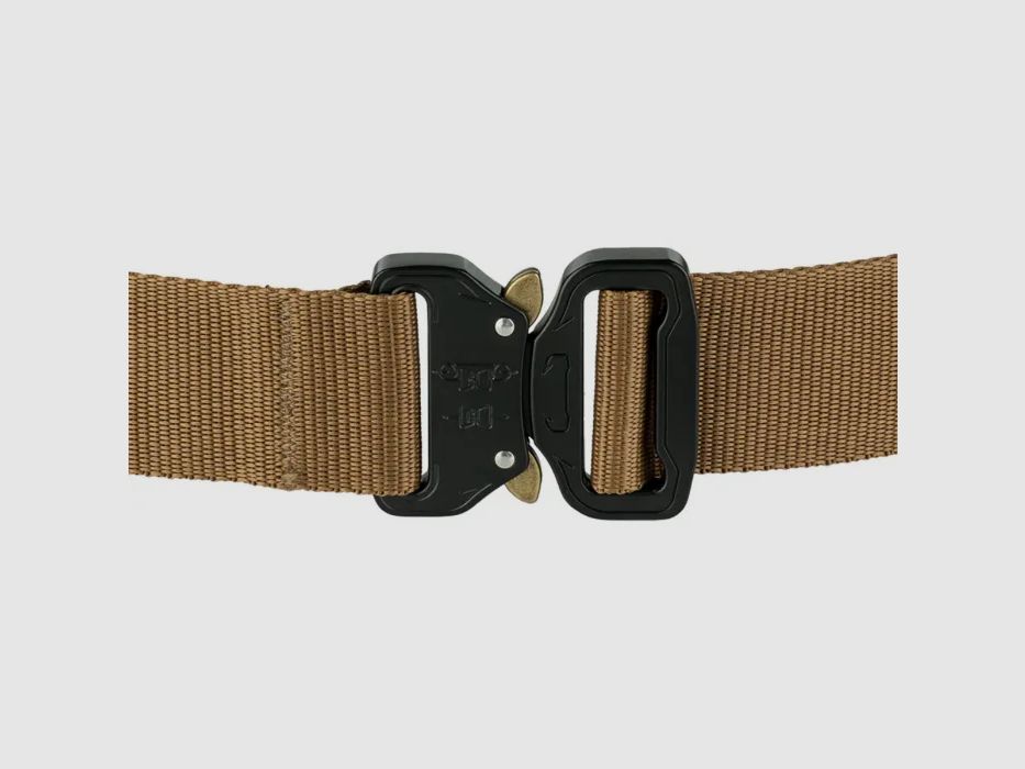 Cinturón táctico rápido DP256 Coyote