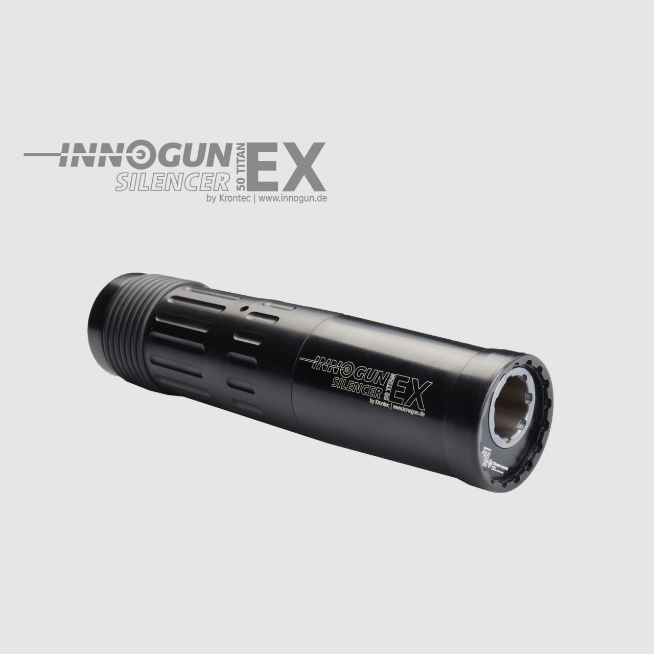 INNOGUN Silencer 50 Titan EX