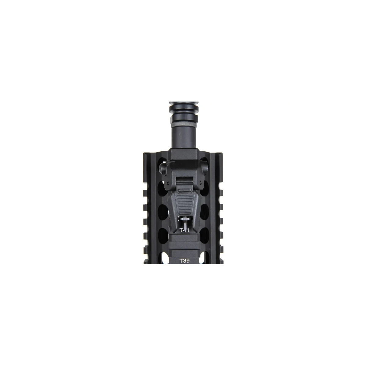 SA Daniel Defense® MK18 Block II (SA-P26 PRIME™ Aster II ETU BLDC™) Fucile Airsoft Libero da 18 - Nero -F-, immagine 17 di 24