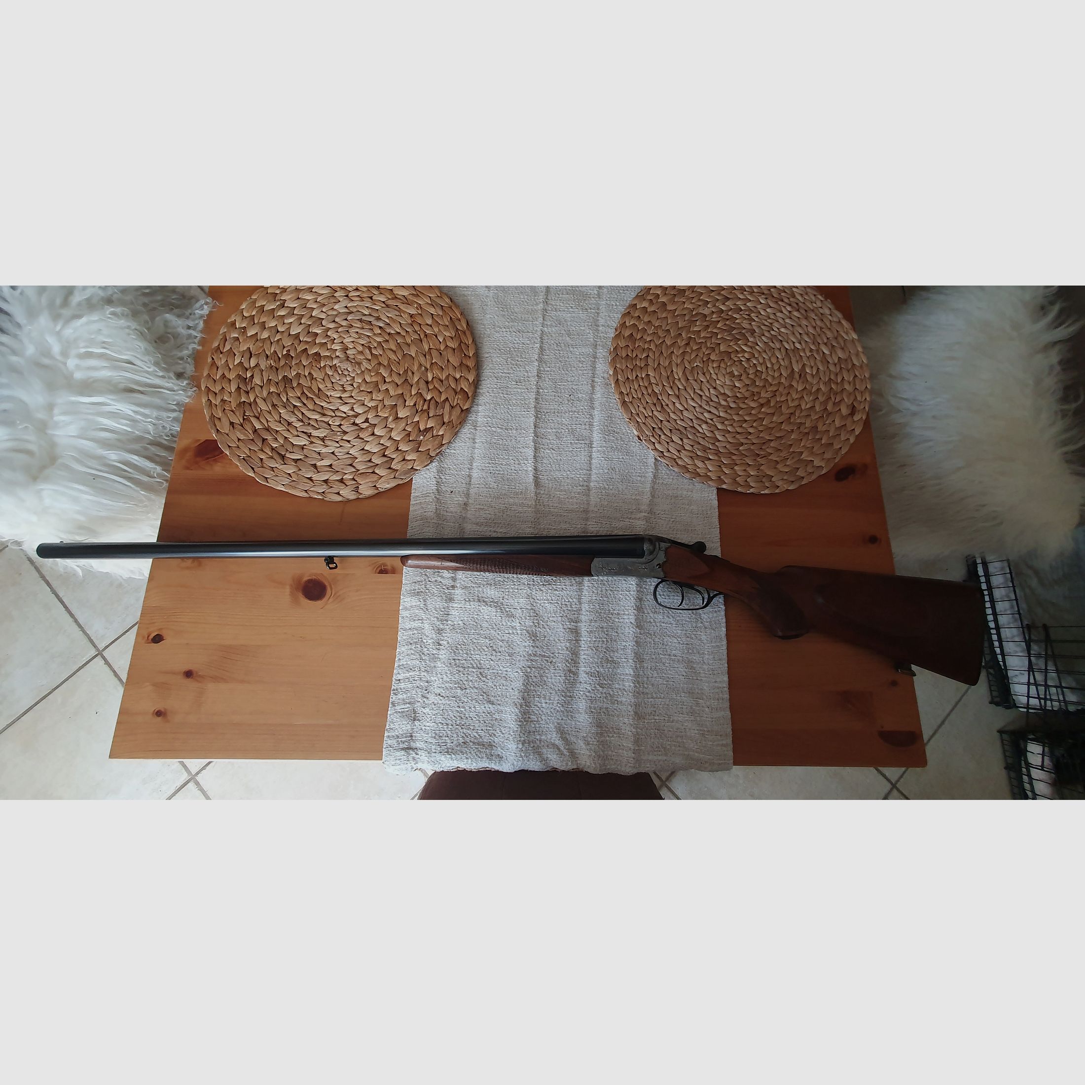 Querflinte Simson Suhl  16/70