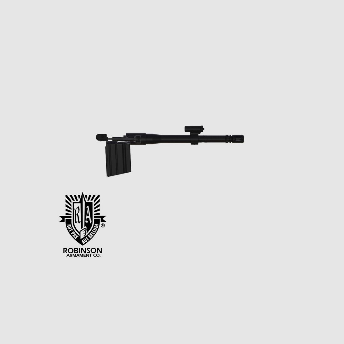 ROBINSON ARMAMENT XCR-L® 7,62×39 Kit de conversion 9,5"