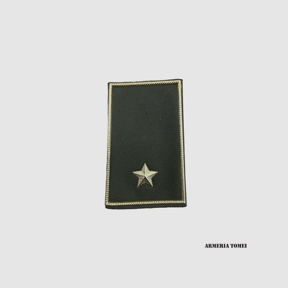 ARMY – TUBULAR LIEUTENANT FOR SHIRT AND SWEATER