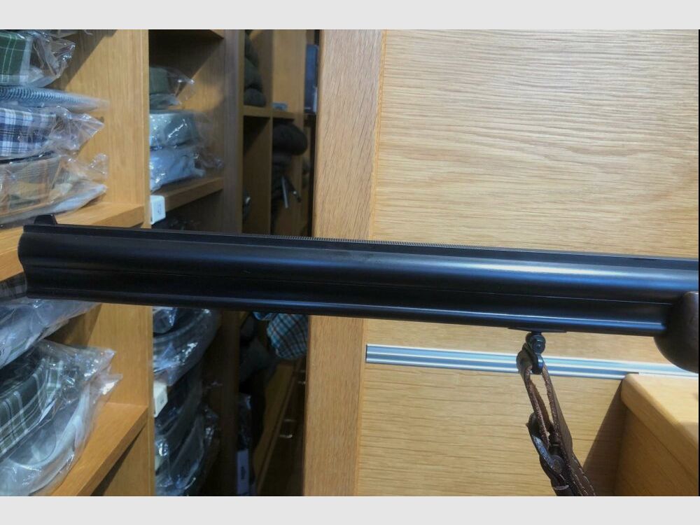 Krieghoff Teck 12/70; 6.5x57R