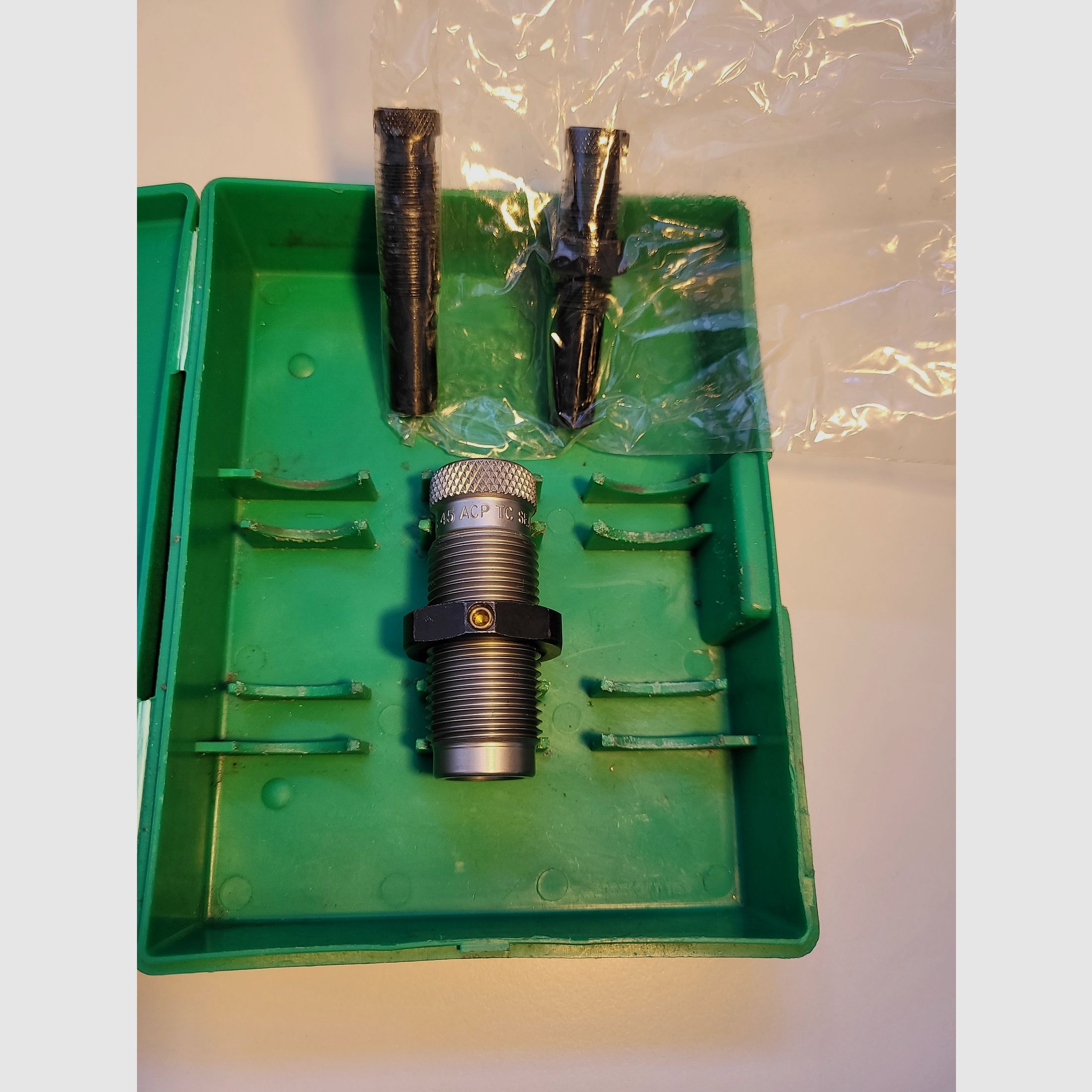 .45 ACP RCBS Setzmatrize mit Taper Crimp Art.-N.: 18962