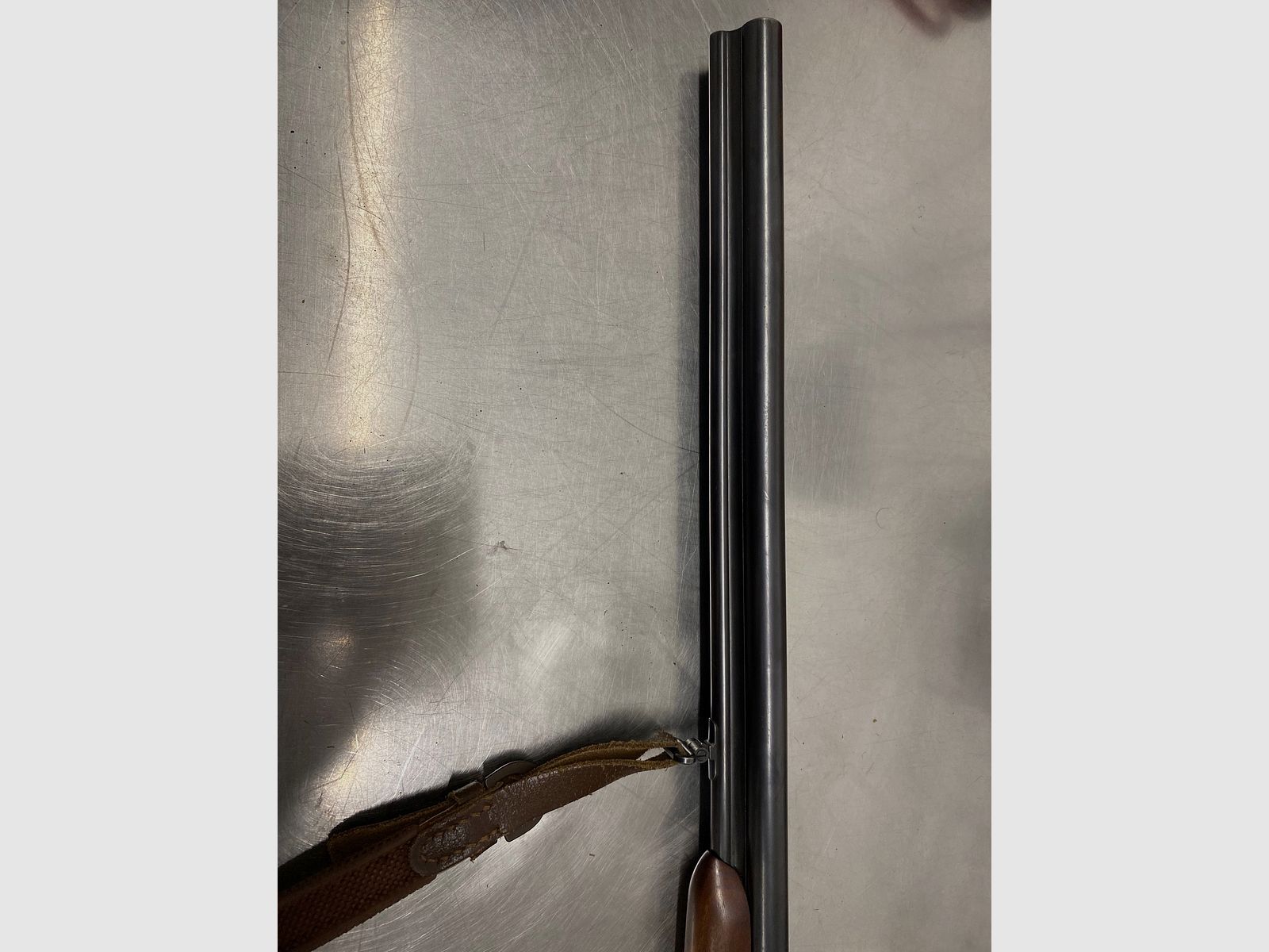 Drilling Sauer, Kal. 7x65R, 16/70