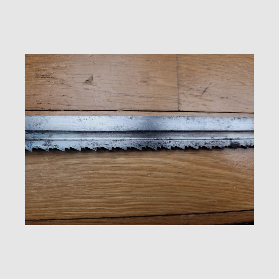 Seltene preußische Bajonett S98ms lange Säge 2. Typ – schöne Klinge mit Sägezähnen – W06 – Alex Coppel – seltener Scheidehalter – schönes Originalset – Top-Zustand!, Bild 10 von 15