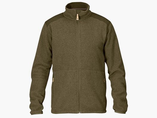 Fjällräven Herren Jacke Sten Fleece