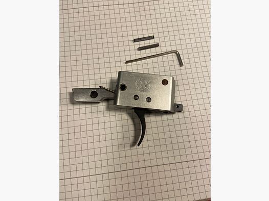 Sportabzug / Feinabzug UHL para HK MR223 - Super estado como nuevo