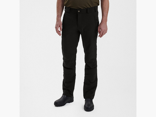 Strike Full Stretch Hose - Black – Kleidergröße Herren: 44