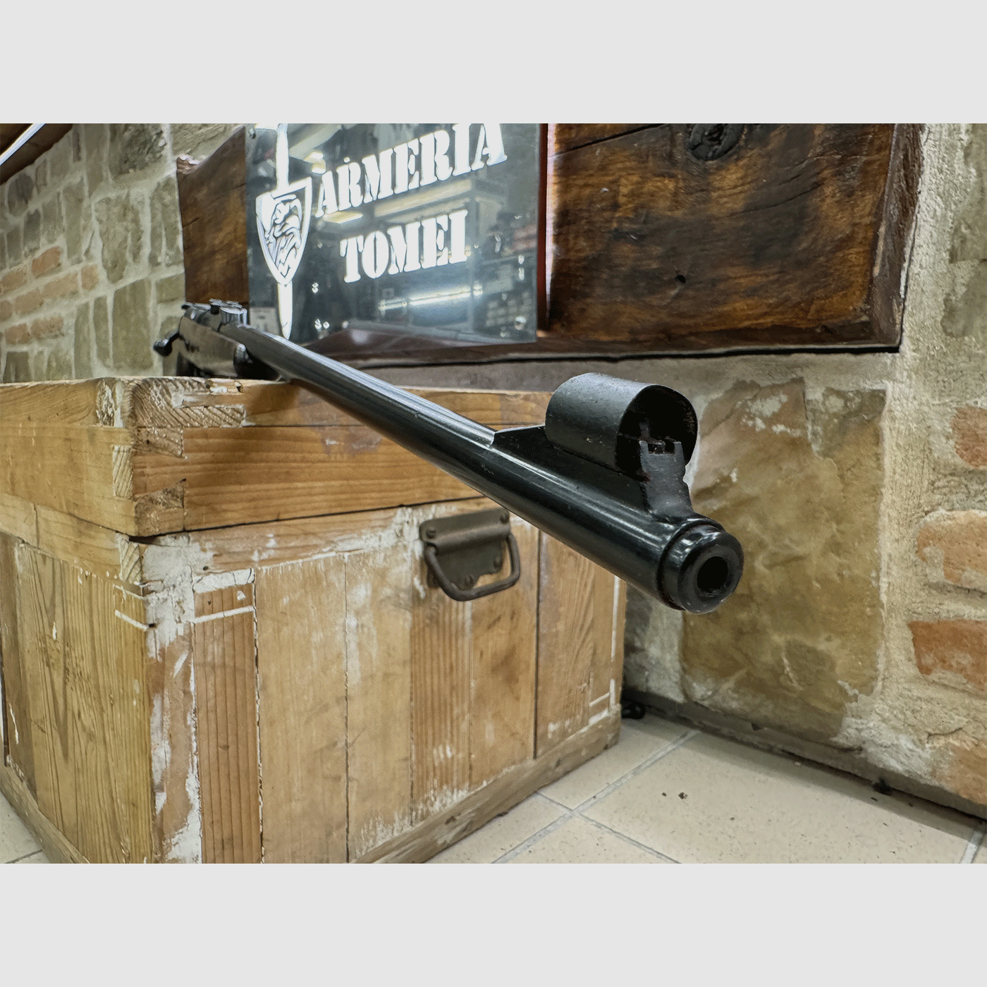 USED – RIFLE – BRNO MOD. 2 cal. 22LR, image 3 of 5