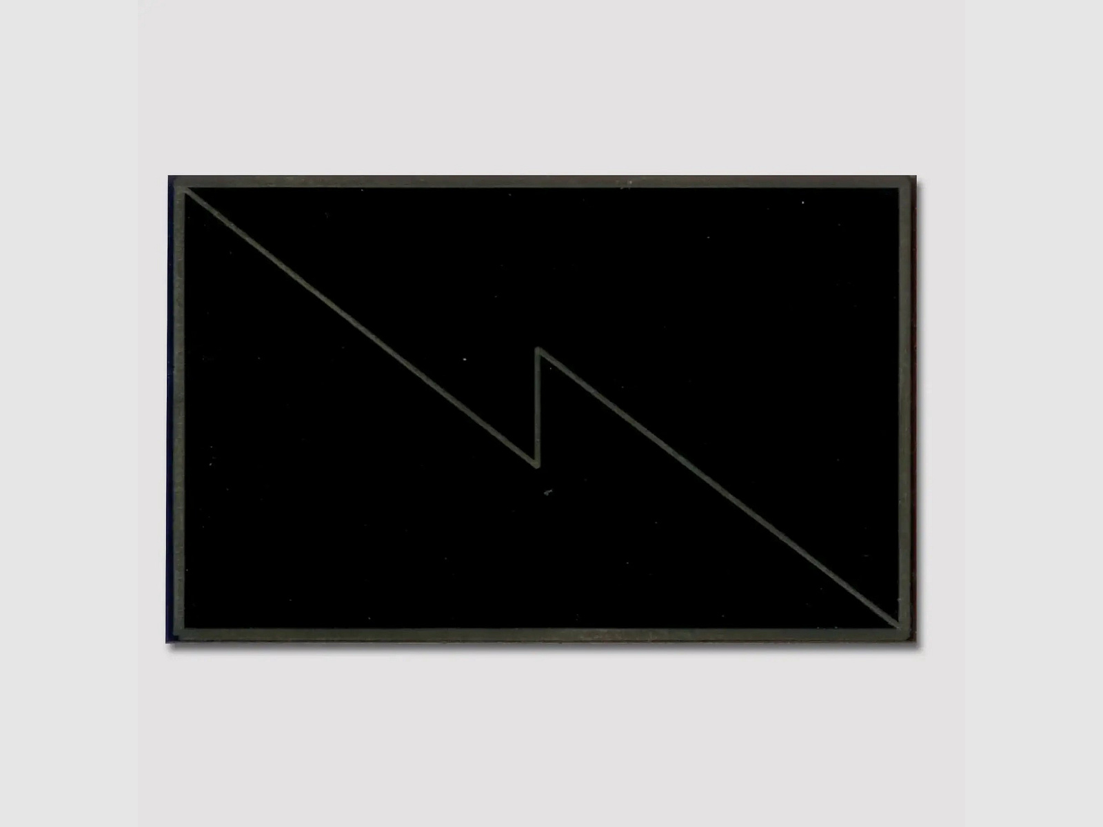 Bundeswehr Original Bundeswehr Original Aufkleber militärisches Symbol - Fernmeldetruppe