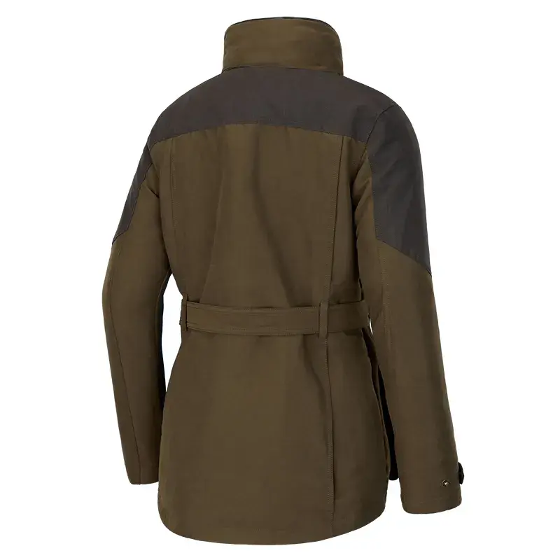 Damen Jagdjacke Peisey Stagunt Kaki, Bild 4 von 4