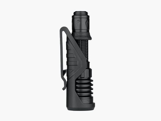 OLIGHT WARRIOR X 4 | Tactical Flashlight 2600 Lumens with Strobe Black