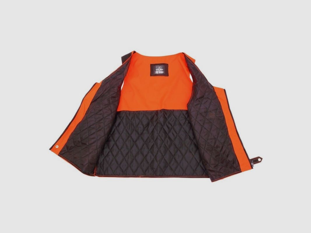 Chaleco Cordex Orange, Bild 9 von 9