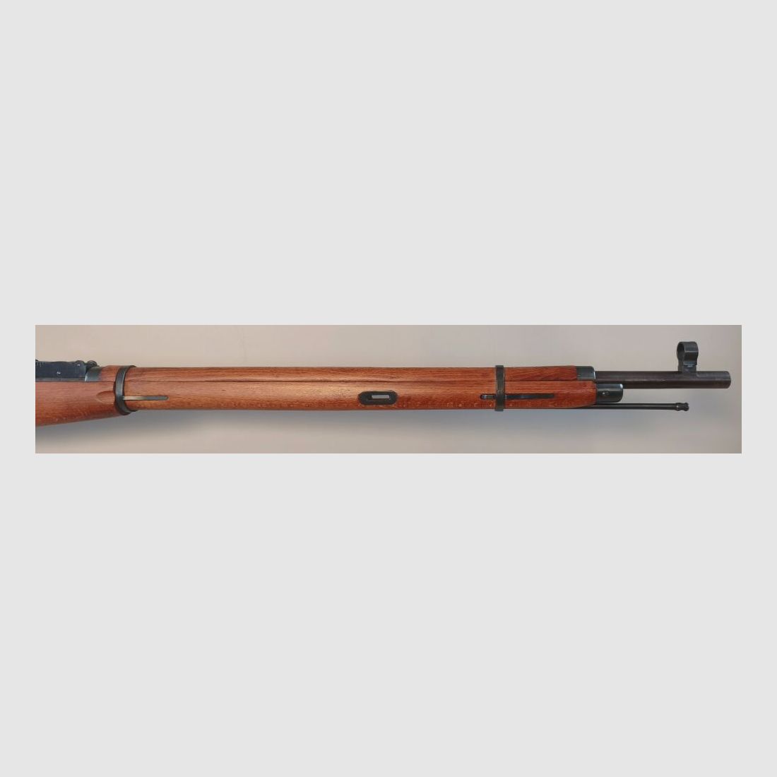 Mosin Nagant 91/30 Ungarn mit Bajonett 7,62x54R